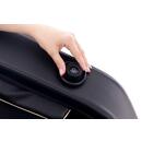 Masážne elektrické kreslo Prestige 3D MASSAGER s ionizátorom vzduchu, čierne