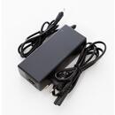 Elektrické masážne kreslo Zafír Relax, antracitové