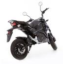 Elektrická motorka e-Flex, čierna