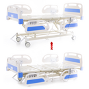 Elektrická polohovacia posteľ Hospital