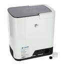 Kyslíkový koncentrátor s hlasovým výstupom UNIZDRAV, 7 l/min, biely