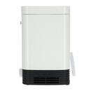 Kyslíkový koncentrátor s hlasovým výstupom UNIZDRAV, 7 l/min, biely