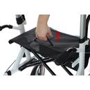 Pojazdné chodítko UNIZDRAV s predĺženými lakťovými opierkami - VÝSTAVNÝ KUS