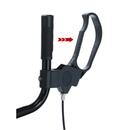 Pojazdné chodítko UNIZDRAV s predĺženými lakťovými opierkami - VÝSTAVNÝ KUS