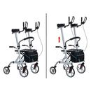 Pojazdné chodítko UNIZDRAV s predĺženými lakťovými opierkami - VÝSTAVNÝ KUS