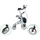 Pojazdné chodítko UNIZDRAV s predĺženými lakťovými opierkami - VÝSTAVNÝ KUS