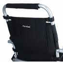 Elektrický invalidný vozík AIRWHEEL H3TS s funkciou samozloženia a diaľkovým ovládaním - BEZ PÔVODNÉHO OBALU