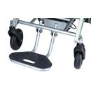 Elektrický invalidný vozík AIRWHEEL H3TS s funkciou samozloženia a diaľkovým ovládaním - BEZ PÔVODNÉHO OBALU