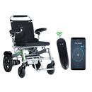Elektrický invalidný vozík AIRWHEEL H3TS s funkciou samozloženia a diaľkovým ovládaním - BEZ PÔVODNÉHO OBALU