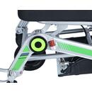 Elektrický invalidný vozík AIRWHEEL H3TS s funkciou samozloženia a diaľkovým ovládaním - BEZ PÔVODNÉHO OBALU