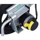 Elektrický invalidný vozík AIRWHEEL H3TS s funkciou samozloženia a diaľkovým ovládaním - BEZ PÔVODNÉHO OBALU