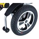 Elektrický invalidný vozík AIRWHEEL H3TS s funkciou samozloženia a diaľkovým ovládaním - BEZ PÔVODNÉHO OBALU