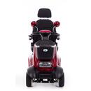 Elektrický skúter MOBILITY Plus - bohatý úložný priestor - MIERNY ŠKRABANEC V ÚLOŽNÝCH PRIESTOROCH