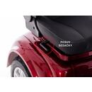 Elektrický skúter MOBILITY Plus - bohatý úložný priestor - MIERNY ŠKRABANEC V ÚLOŽNÝCH PRIESTOROCH