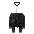 Skladací prepravný vozík UNIZDRAV s extra nosnosťou až 150 kg - VÝSTAVNÝ KUS