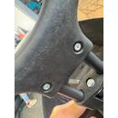 Skladací prepravný vozík UNIZDRAV s extra nosnosťou až 150 kg - VÝSTAVNÝ KUS