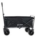 Skladací prepravný vozík UNIZDRAV s extra nosnosťou až 150 kg - VÝSTAVNÝ KUS