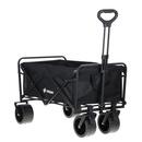 Skladací prepravný vozík UNIZDRAV s extra nosnosťou až 150 kg - VÝSTAVNÝ KUS