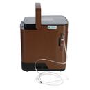 Kyslíkový koncentrátor s hlasovým výstupom UNIZDRAV, 7 l/min, imitácia dreva