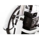Trojkolesový elektrický bicykel Tornádo ZTECH, biely - POUŽÍVANÝ