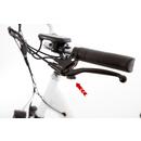Trojkolesový elektrický bicykel Tornádo ZTECH, biely - POUŽÍVANÝ