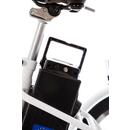 Trojkolesový elektrický bicykel Tornádo ZTECH, biely - POUŽÍVANÝ