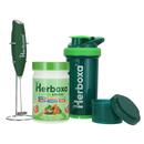 Herboxa SUPER GREENS Jahoda & kivi, 300 g