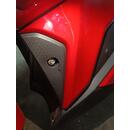 Elektrická motorka e-Flex, červená - PRASKLINA NA PLASTE V PREDNEJ ČASTI