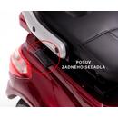 Elektrický dvojmiestny skúter CHAMPION DUO pre seniorov a imobilných – výkonný 1000 W motor - MIERNE ŠKRABANCE NA ZADNOM NÁRAZNÍKU