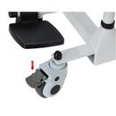 Hydraulická stolička na presun UNIZDRAV - POŠKODENÁ RUKOVÄŤ