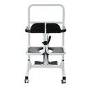 Hydraulická stolička na presun UNIZDRAV - POŠKODENÁ RUKOVÄŤ