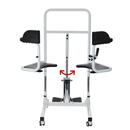 Hydraulická stolička na presun UNIZDRAV - POŠKODENÁ RUKOVÄŤ