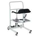 Hydraulická stolička na presun UNIZDRAV - POŠKODENÁ RUKOVÄŤ