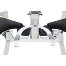 Hydraulická stolička na presun s toaletným vedrom UNIZDRAV