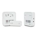 Set SOS tlačidla s alarmom a mobilnou aplikáciou