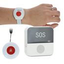 Set SOS tlačidla s alarmom a mobilnou aplikáciou