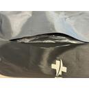 Akupresúrna podložka s vankúšom UNIZDRAV, čierno-zelená - NATRHNUTÉ