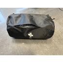 Akupresúrna podložka s vankúšom UNIZDRAV, čierno-zelená - NATRHNUTÉ