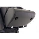 Masážne elektrické kreslo RelaxPro 3D MASSAGER, sivo-čierne - MIERNE ŠKRABANCE