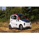 Elektromobil UNIZDRAV MiniCar - NAJAZDENÝCH 150 KM