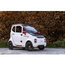 Elektromobil UNIZDRAV MiniCar - NAJAZDENÝCH 150 KM