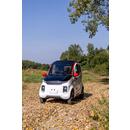 Elektromobil UNIZDRAV MiniCar - NAJAZDENÝCH 150 KM