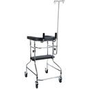 Pojazdné chodítko s opornou plochou a sedadlom UNIZDRAV