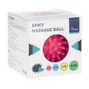 Masážny ježko, ružový 5 cm