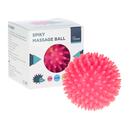 Masážny ježko, ružový 5 cm