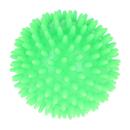 Masážny ježko, zelený 8 cm
