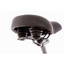 Trojkolesový elektrický bicykel Tornádo ZTECH, červený