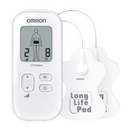 TENS stimulátor OMRON E3 Intense - CHÝBAJÚ ELEKTRÓDY A DRŽIAK ELEKTRÓD