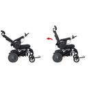 Elektrický invalidný vozík iFOLD s funkciou samozloženia