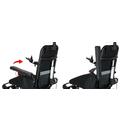 Elektrický invalidný vozík iFOLD s funkciou samozloženia
